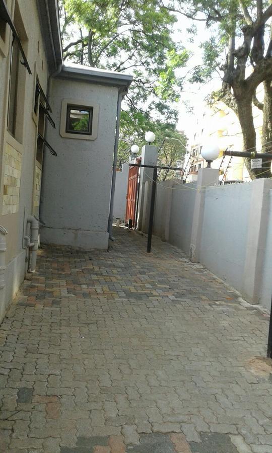 Royal Crown Guesthouse Johannesburg Eksteriør billede